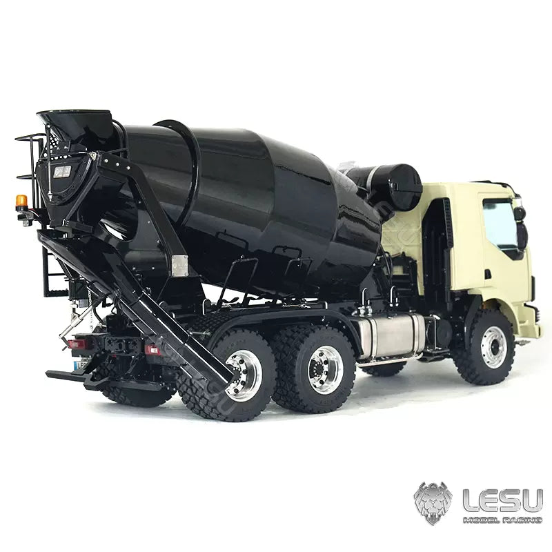(LS-Z0045)1/14遙控金屬玩具6*6攪拌車