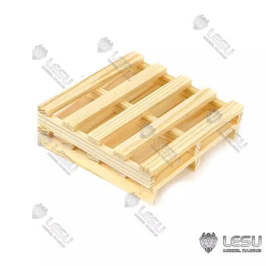 (貨運木板架)1/14工程液壓叉車 RD-A0002-F木板架