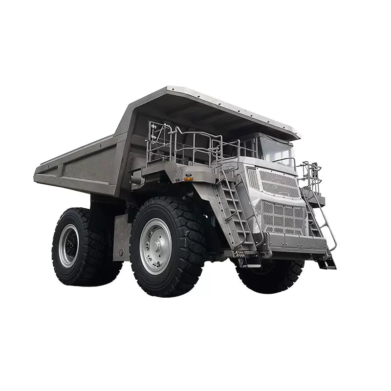 (AOUE R100 E) 1/16遙控重型機械全金屬礦山車
