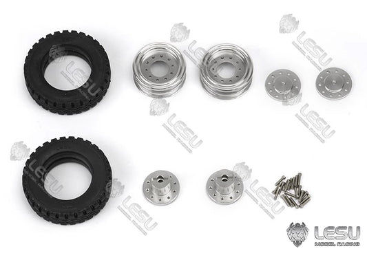 (輪轂輪胎)1/14液壓叉車 RD-A0002-F輪胎輪轂胎皮軲轆