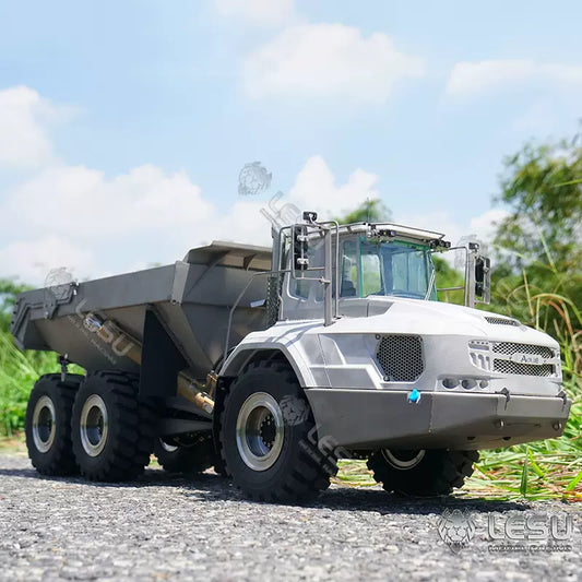 (AOUE AT60H鉸接式卡車)1/16 遙控絞卡鉸接車