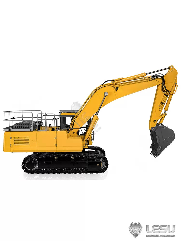 (AC360-RTR版本)1/14遙控液壓履帶式挖土機