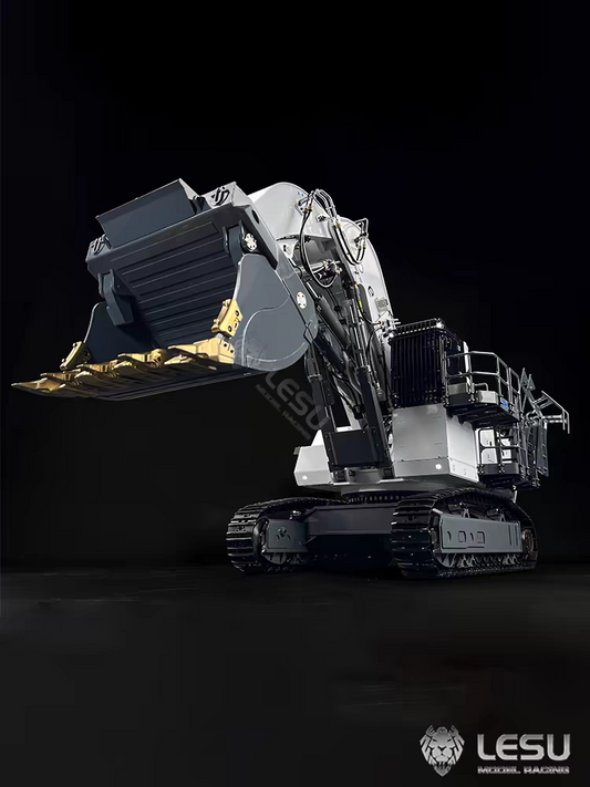 (AOUE 9150)1/14遙控液壓重型正鏟斗挖土機