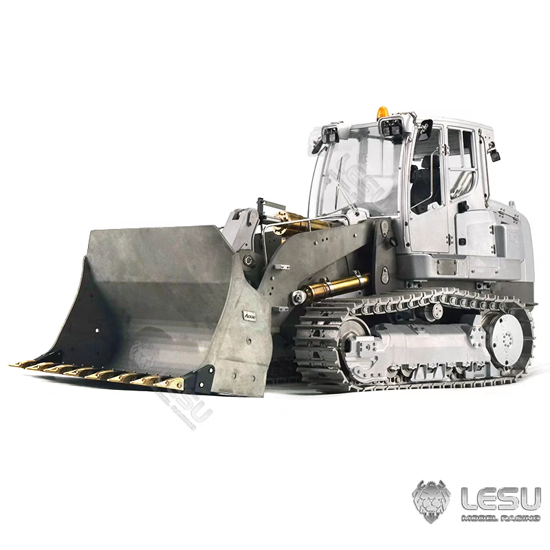 (LR636)1/14遙控液壓金屬履帶裝載機BA-B0015