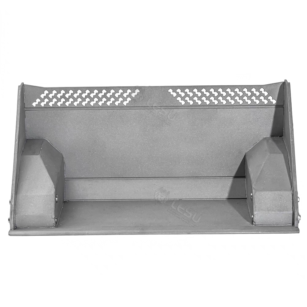 (AOUE-AT1050可換MCL8屬具)1/14遙控液壓伸縮臂叉裝車