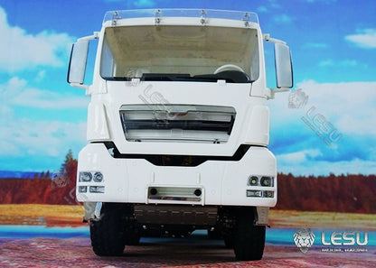 （TGS8X8）1/14遙控單向斗泥頭自卸車