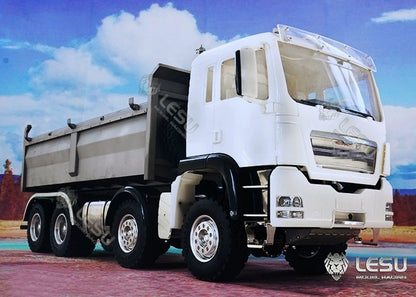（TGS8X8）1/14遙控單向斗泥頭自卸車