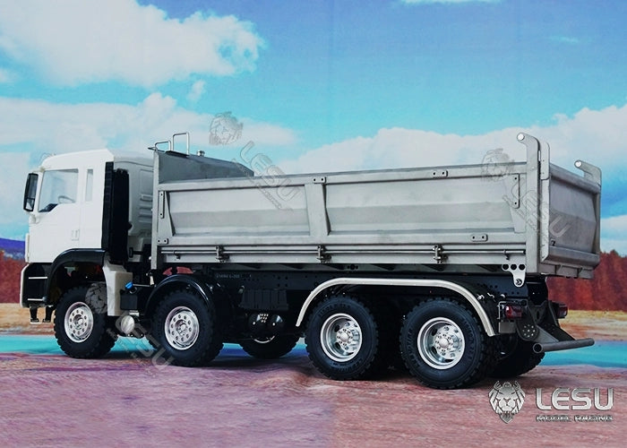 （TGS8X8）1/14遙控單向斗泥頭自卸車