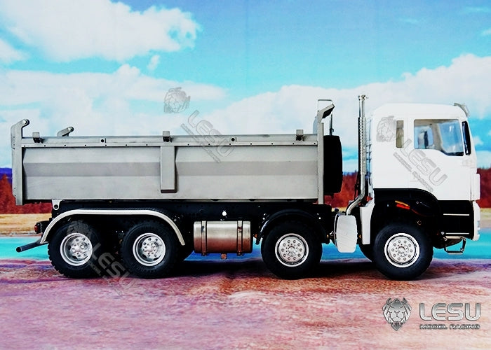 （TGS8X8）1/14遙控單向斗泥頭自卸車