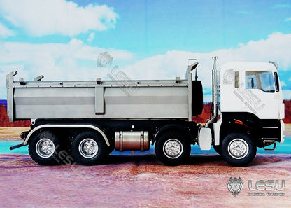 （TGS8X8）1/14遙控單向斗泥頭自卸車