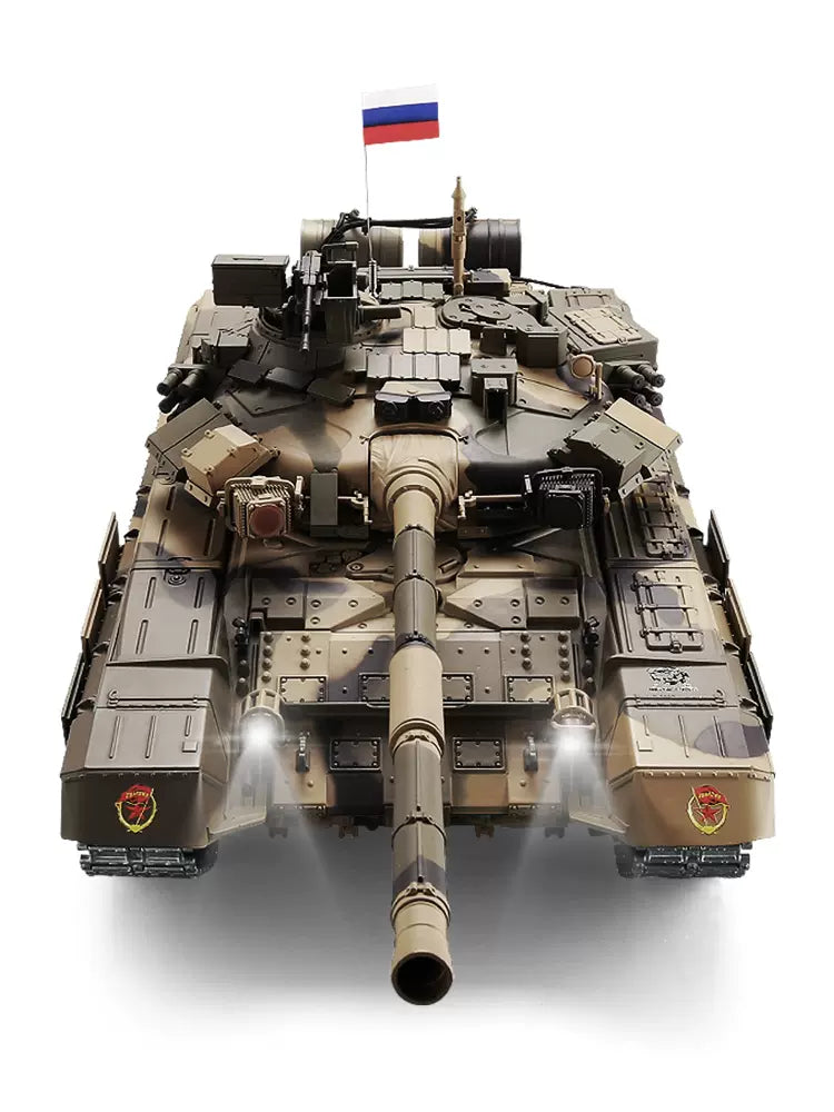 俄羅斯（T90）1/16遙控主戰坦克車