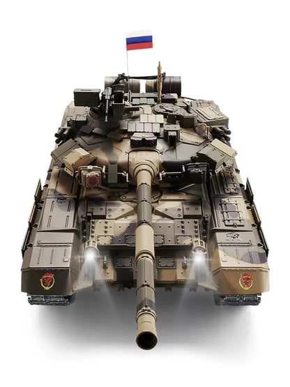 俄羅斯（T90）1/16遙控主戰坦克車