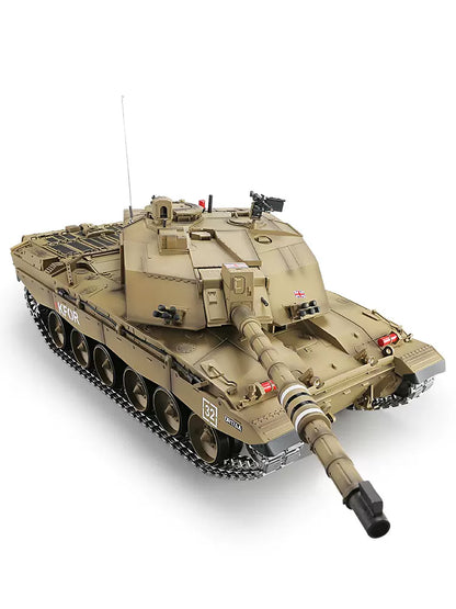 英國（挑戰者Ⅱ）1/16重型遙控坦克車