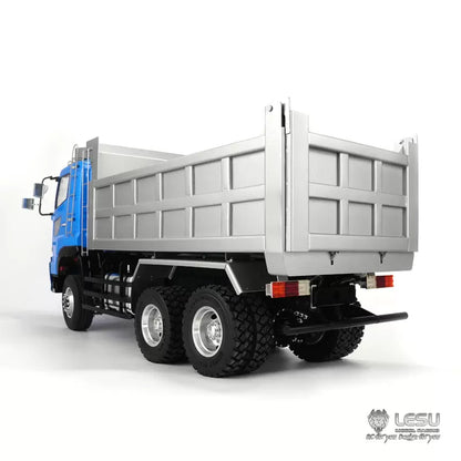 （6X6飛機頂）1/14遙控高扭力液壓中國風自卸車