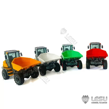 （Aoue 6MDX 4X4）1/14 遙控鉸接式翻斗車