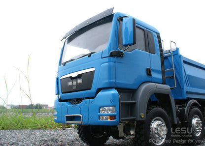 （8X8全驅）1/14 遙控液壓自卸車模型