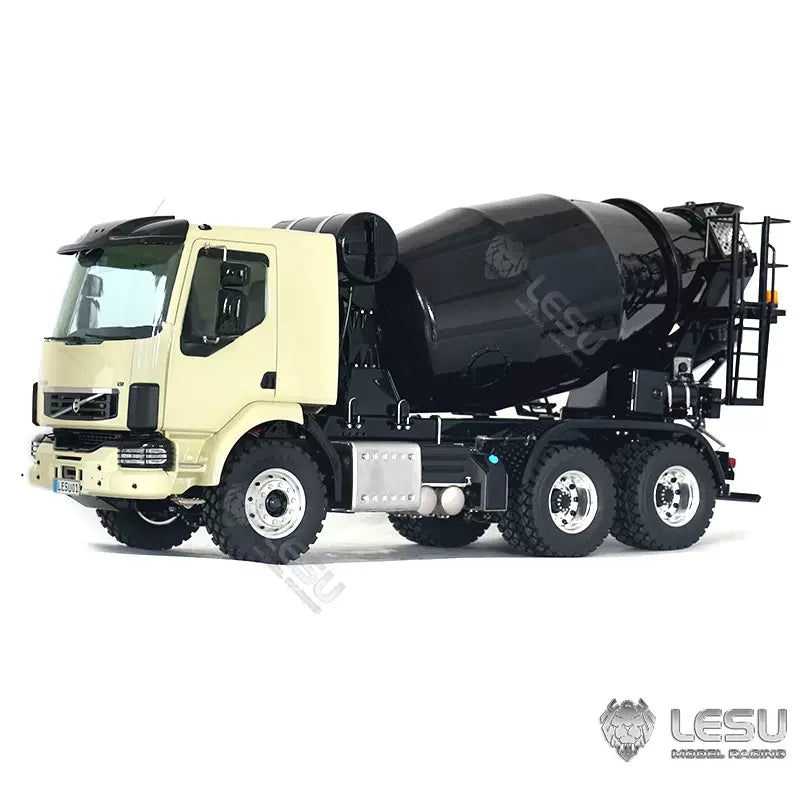 （LS-Z0045）1/14遙控金屬玩具6*6攪拌車