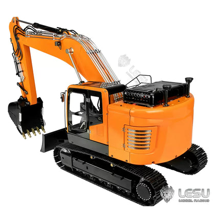 （Aoue ET26B）1/14遙控兩節臂短尾帶前鏟履帶式重型挖機