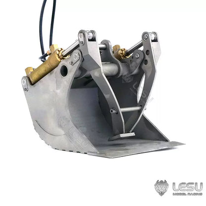 （Aoue ET26B）1/14遙控兩節臂短尾帶前鏟履帶式重型挖機