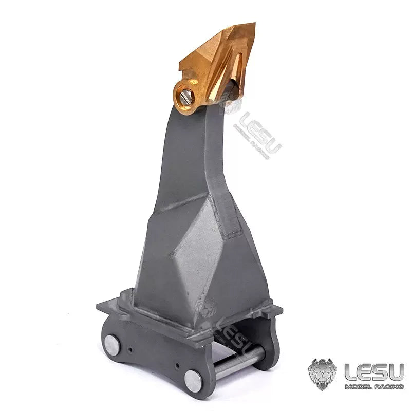 （Aoue-ET26L）1/14遙控三節臂小短尾帶前鏟履帶重型挖機