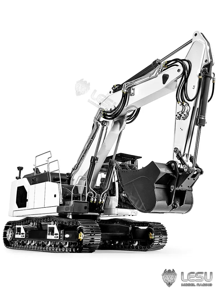 (Aoue-945三節臂)1/14遙控CNC挖掘機