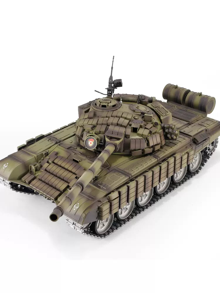 俄羅斯（T72）1/16裝甲遙控坦克車