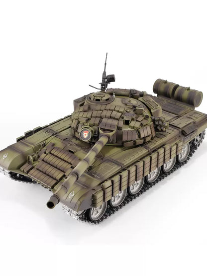 俄羅斯（T72）1/16裝甲遙控坦克車