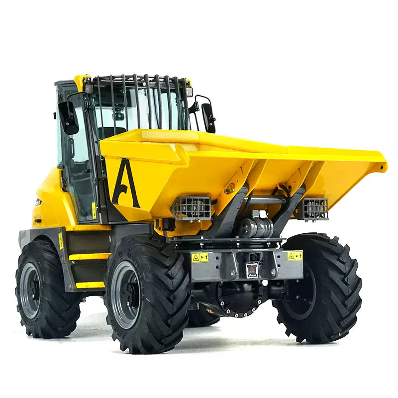 （Aoue 6MDX 4X4）1/14 遙控鉸接式翻斗車
