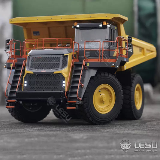 （AOUE R100 E） 1/16遙控重型機械全金屬礦山車
