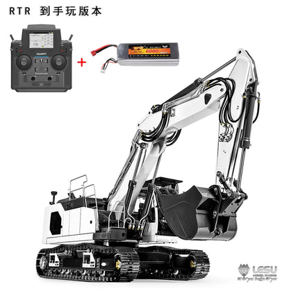 (Aoue-945三節臂)1/14遙控CNC挖掘機