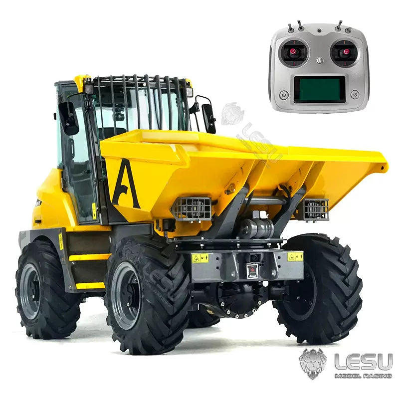 （Aoue 6MDX 4X4）1/14 遙控鉸接式翻斗車