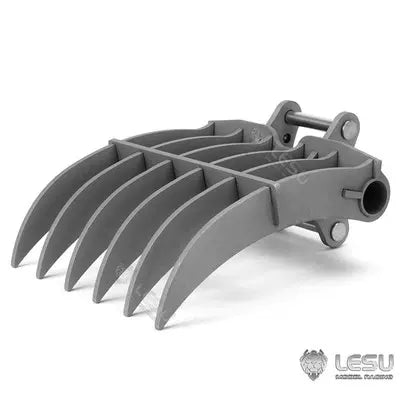 （Aoue-ET26L）1/14遙控三節臂小短尾帶前鏟履帶重型挖機