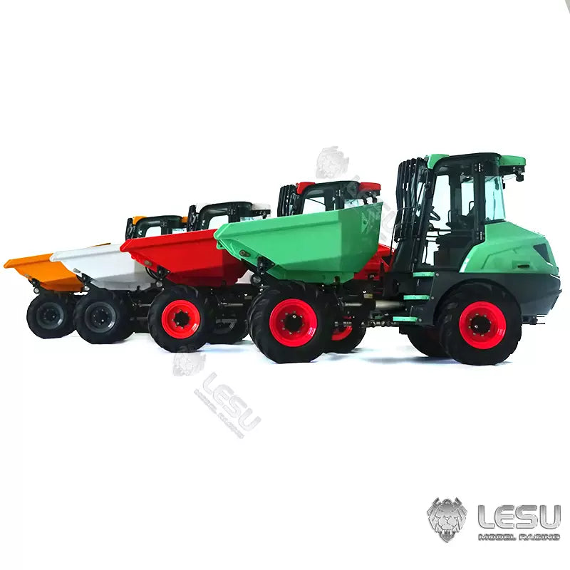 （Aoue 6MDX 4X4）1/14 遙控鉸接式翻斗車