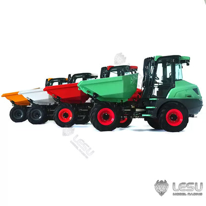 （Aoue 6MDX 4X4）1/14 遙控鉸接式翻斗車