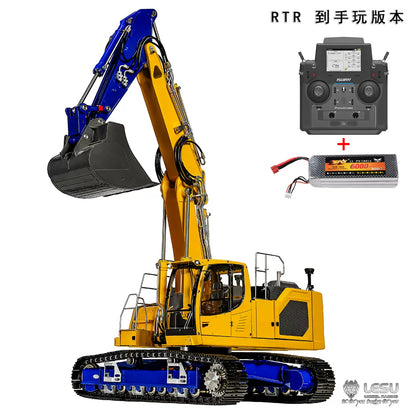 (Aoue-945三節臂)1/14遙控CNC挖掘機