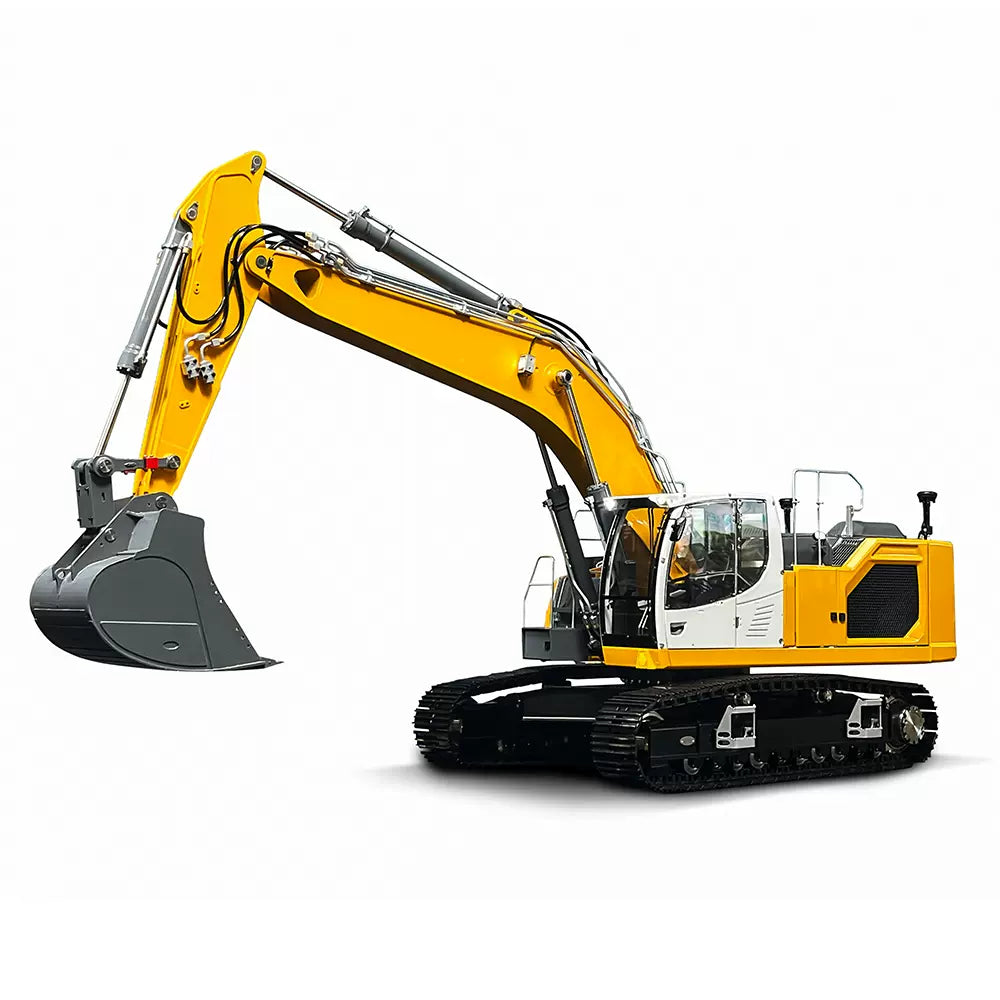 （Aoue-LR945）1/14遙控液壓CNC挖掘機