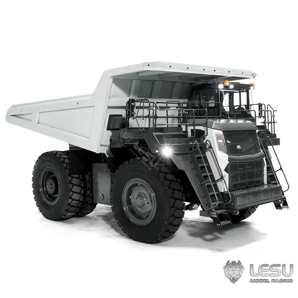 （AOUE R100 E） 1/16遙控重型機械全金屬礦山車