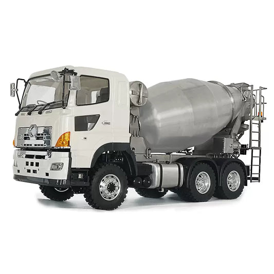 （LS-Z0028）1/14遙控金屬6*6攪拌車