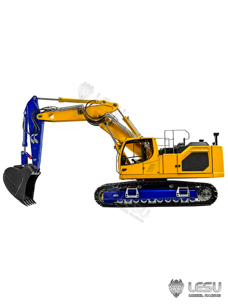 (Aoue-945三節臂)1/14遙控CNC挖掘機