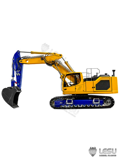 (Aoue-945三節臂)1/14遙控CNC挖掘機