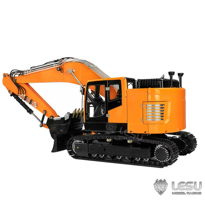 （Aoue ET26B）1/14遙控兩節臂短尾帶前鏟履帶式重型挖機
