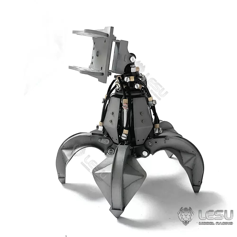 （Aoue ET26B）1/14遙控兩節臂短尾帶前鏟履帶式重型挖機