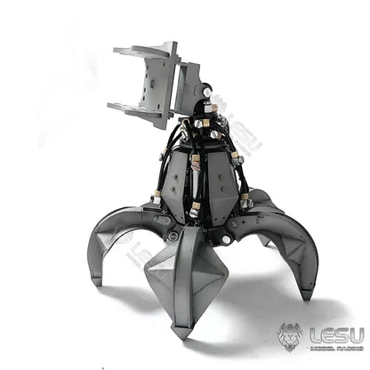 （Aoue ET26B）1/14遙控兩節臂短尾帶前鏟履帶式重型挖機