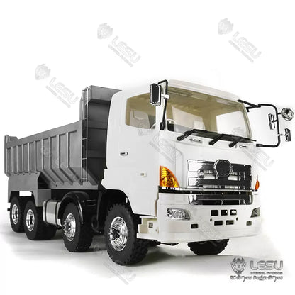 （8X8液壓翻斗）1/14遙控泥頭自卸車