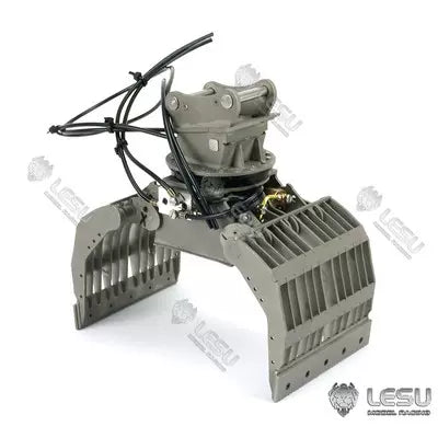 （ Aoue ET35短尾带前铲） 1/14遙控重型履带式挖掘机