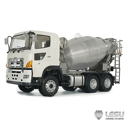 （LS-Z0028）1/14遙控金屬6*6攪拌車