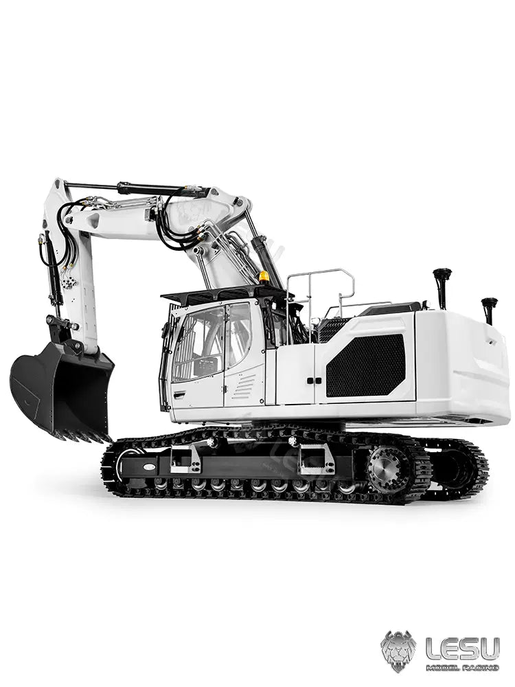 (Aoue-945三節臂)1/14遙控CNC挖掘機