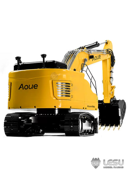 （Aoue CX245） 1/14 遙控兩節臂小短尾帶前鏟履帶挖機