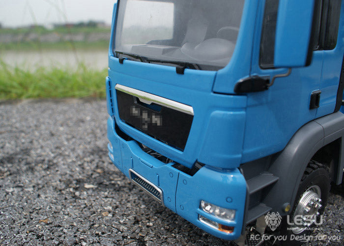 （8X8全驅）1/14 遙控液壓自卸車模型