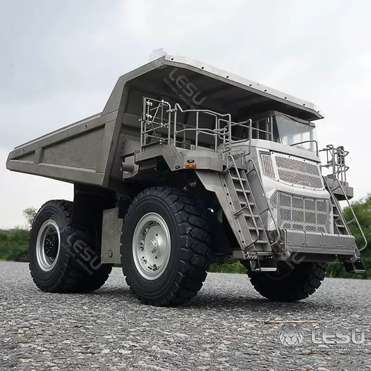 （AOUE R100 E） 1/16遙控重型機械全金屬礦山車